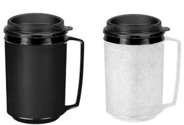 Vtg Aladdin Stanley 12 oz Insulated Coffee Mug Cup Travel w
