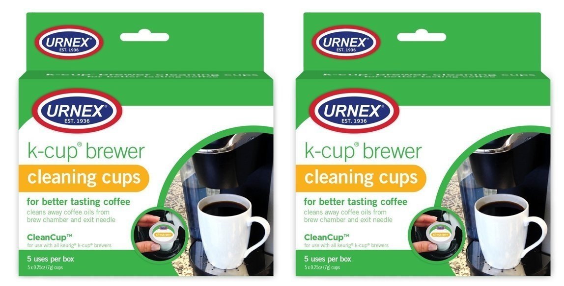 Urnex K-Cup Brewer Cleaning Cups