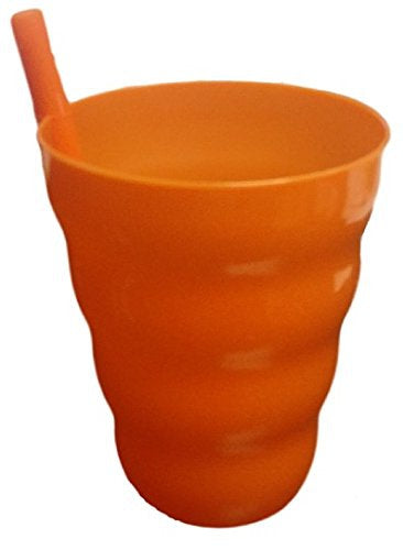 Arrow Plastics Sip-A-Mug, Assorted Colors - 2 Count,14 ounces