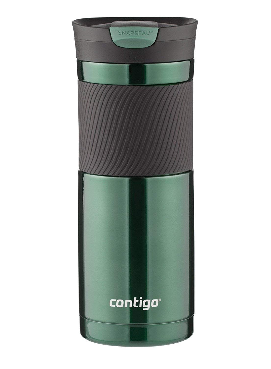 Contigo Autoseal West Loop Stainless Steel Travel Mug with Easy Clean –  Capital Books and Wellness